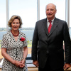 State Visit concluded in Perth